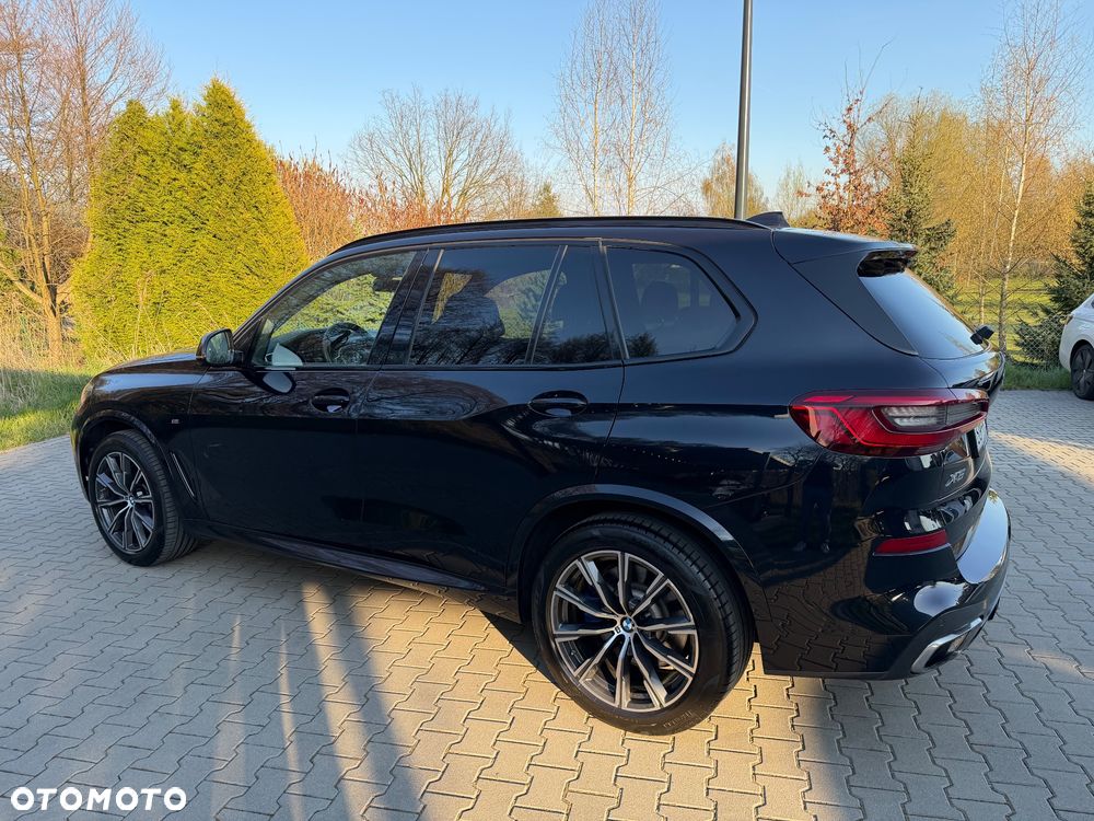 BMW X5 xDrive30d sport - 3