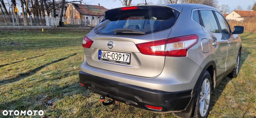 Nissan Qashqai - 10