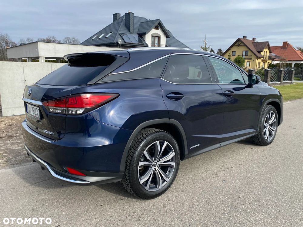 Lexus RX 450h (hybrid) Business Edition - 16
