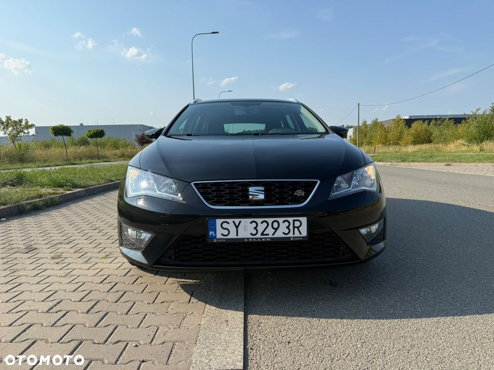 Seat Leon 1.4 TSI Start&Stop FR - 8