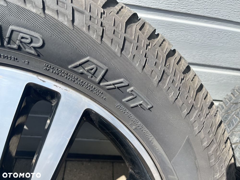 Koła felgi aluminiowe komplet Mercedes W470 X-KLASA - 11