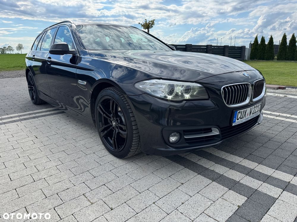BMW Seria 5 520d - 3