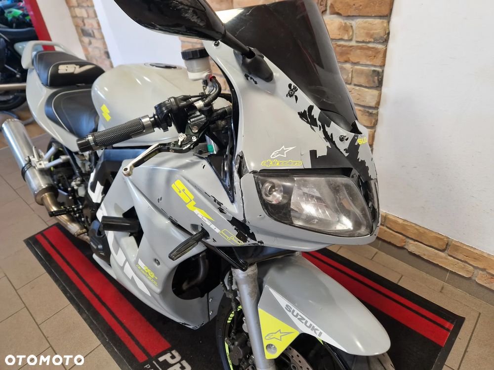 Suzuki SV - 30
