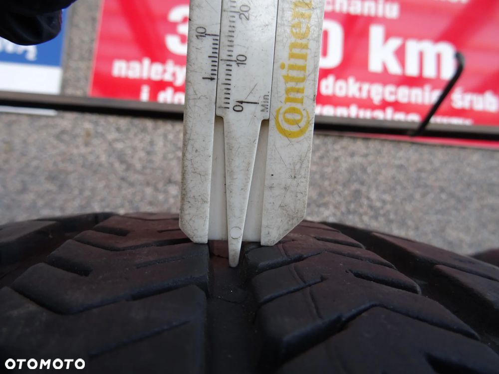 215/60/R17C 104/102H Michelin Agilis - 8