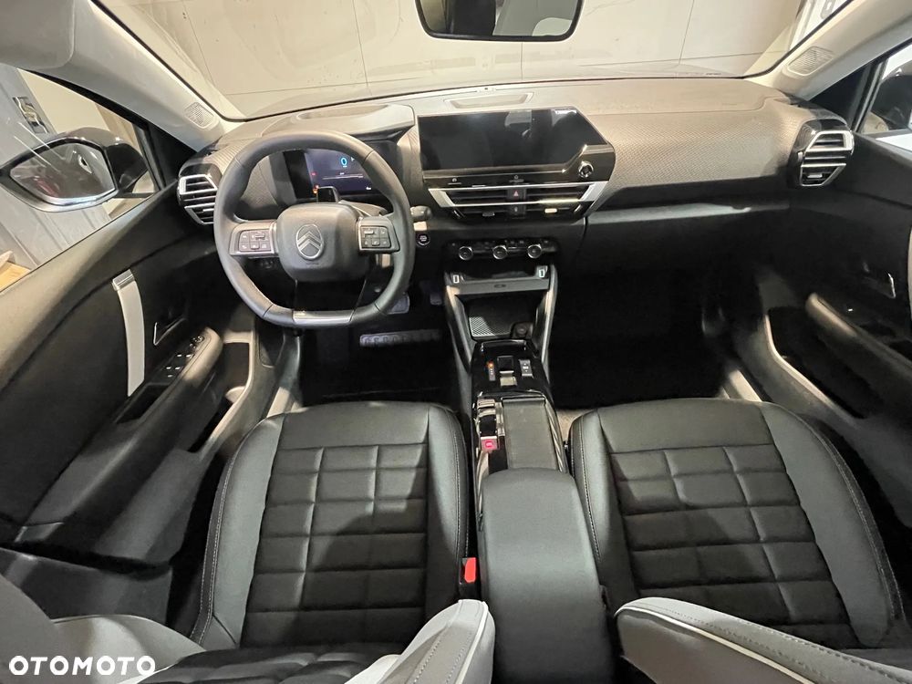 Citroën C4X 1.2 mHEV Max eDCT6 - 12