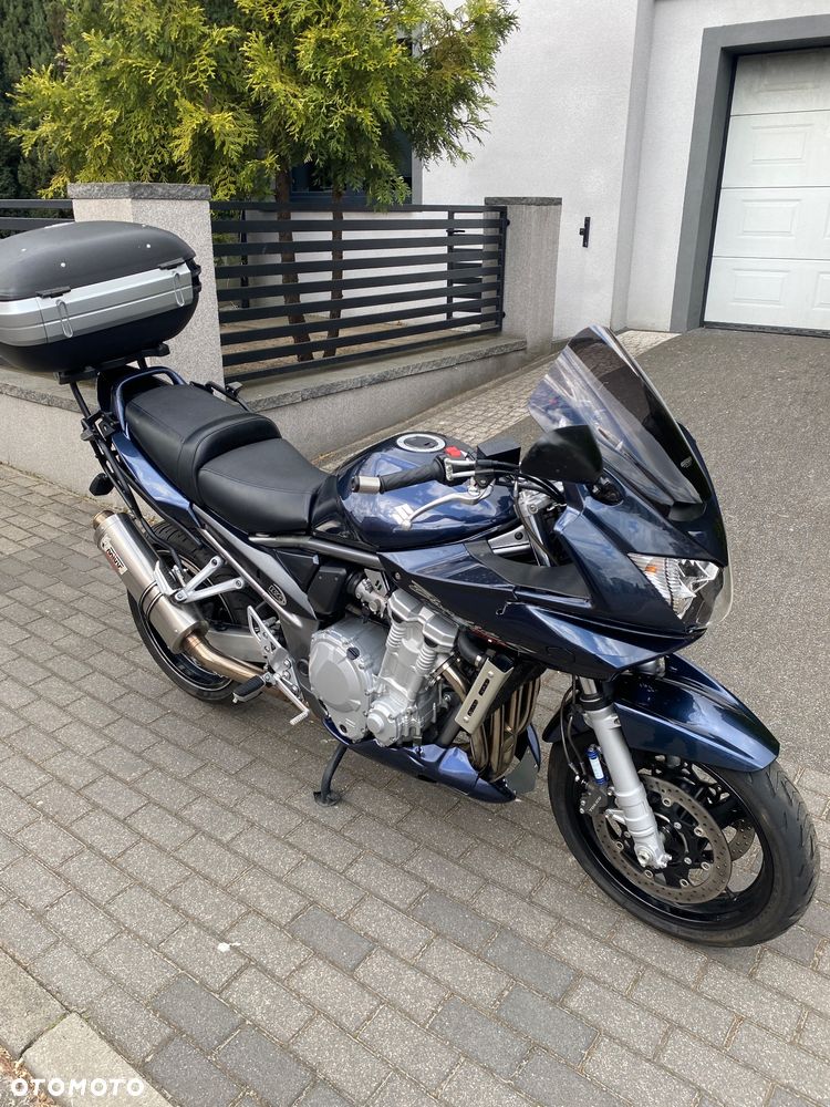 Suzuki Bandit - 3