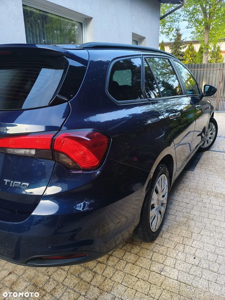 Fiat Tipo 1.4 T-Jet Sport - 15