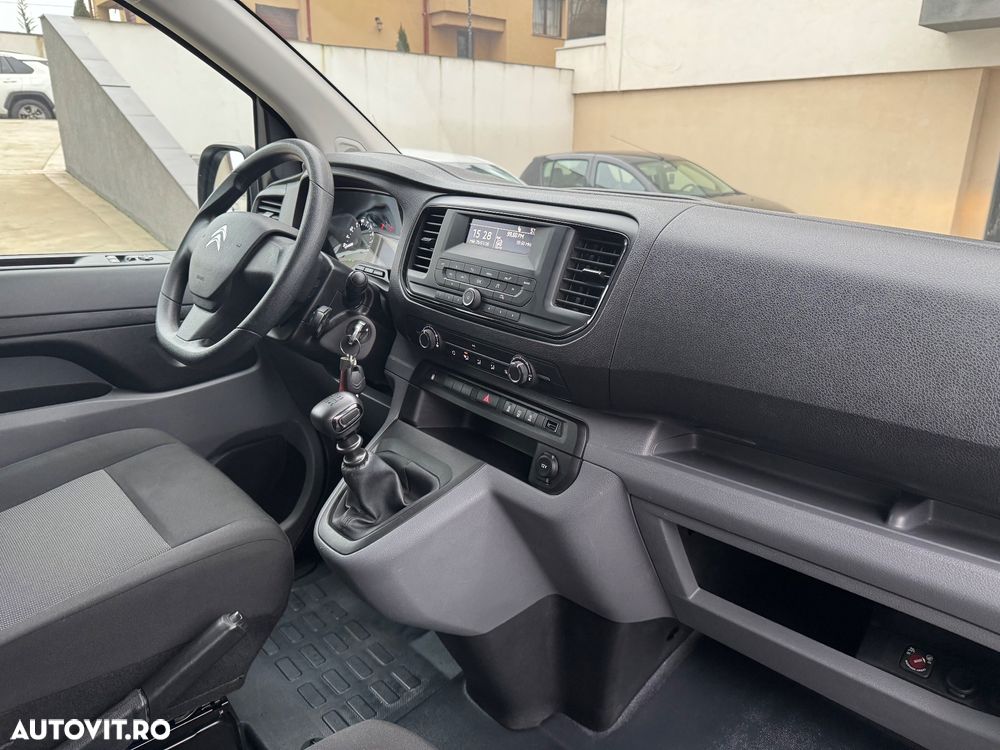 Citroën Jumpy Variospace XL Worker - 16