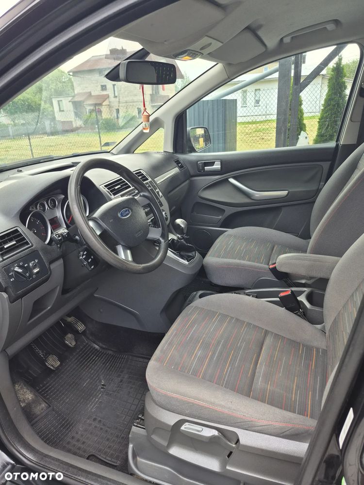 Ford C-MAX 1.6 Edition - 4