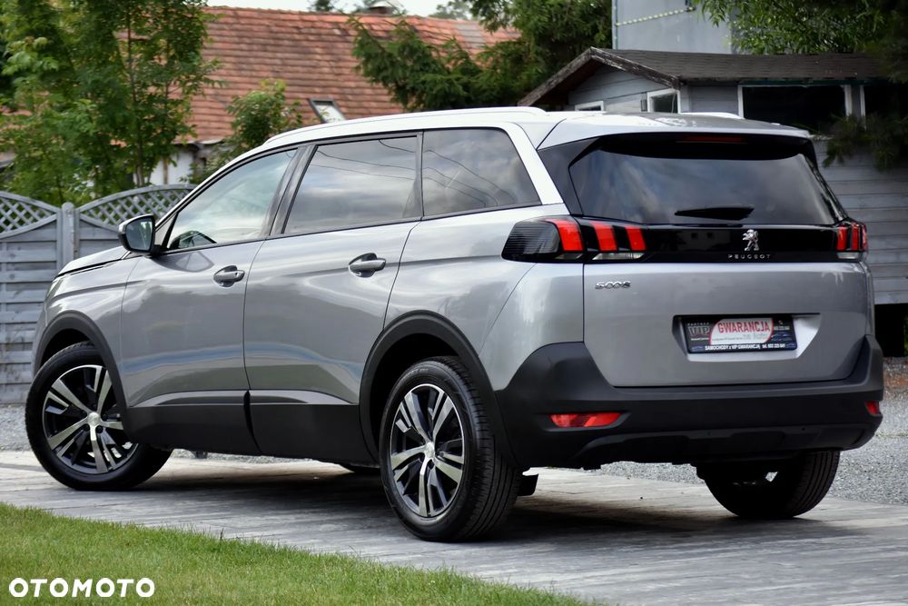 Peugeot 5008 BlueHDi 130 EAT8 Active - 15