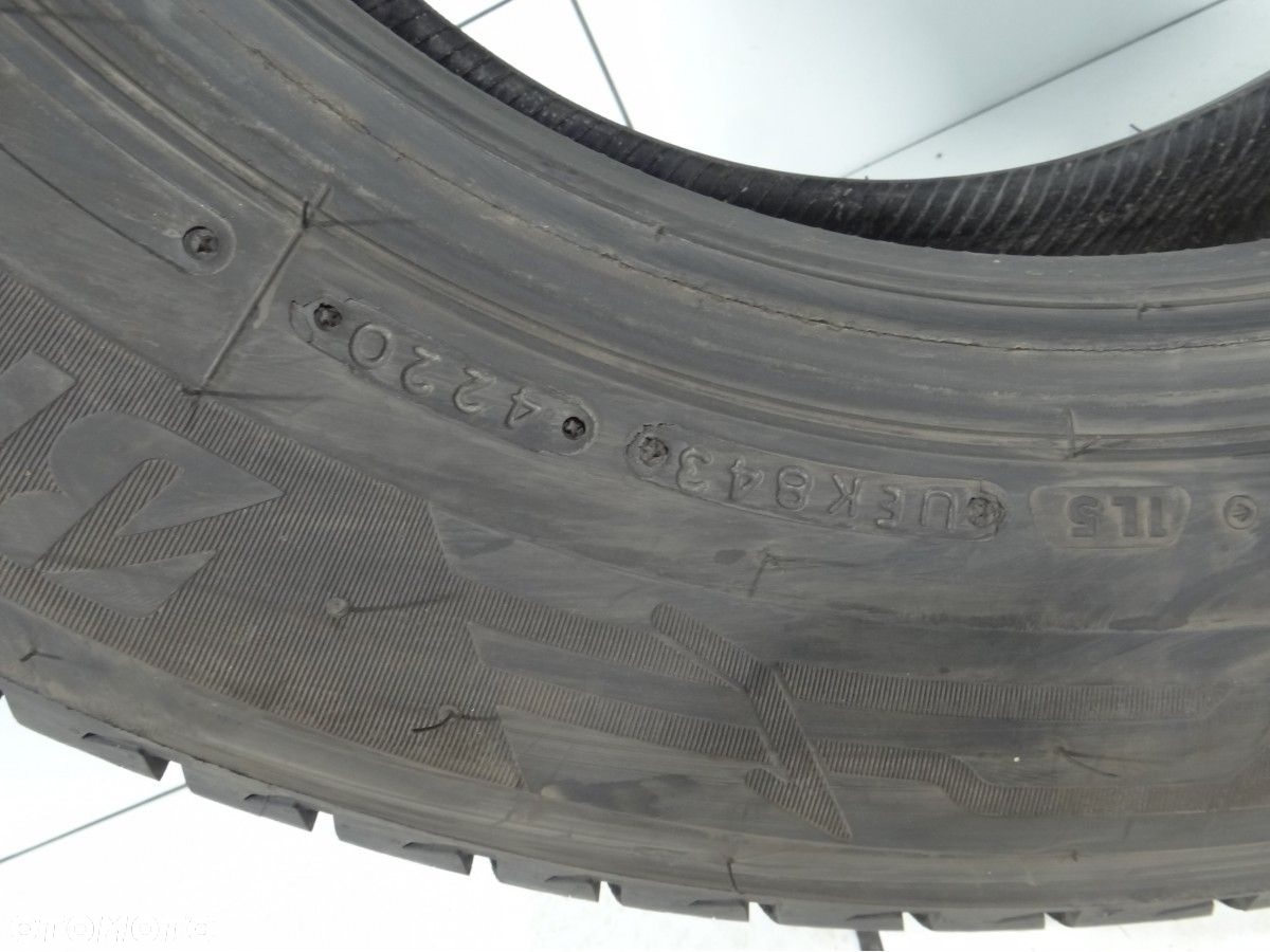 Opony całoroczne 215/65R16C 109/107T Bridgestone - 4