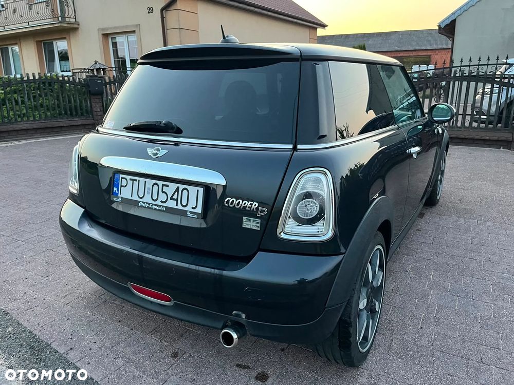MINI Cooper D - 3