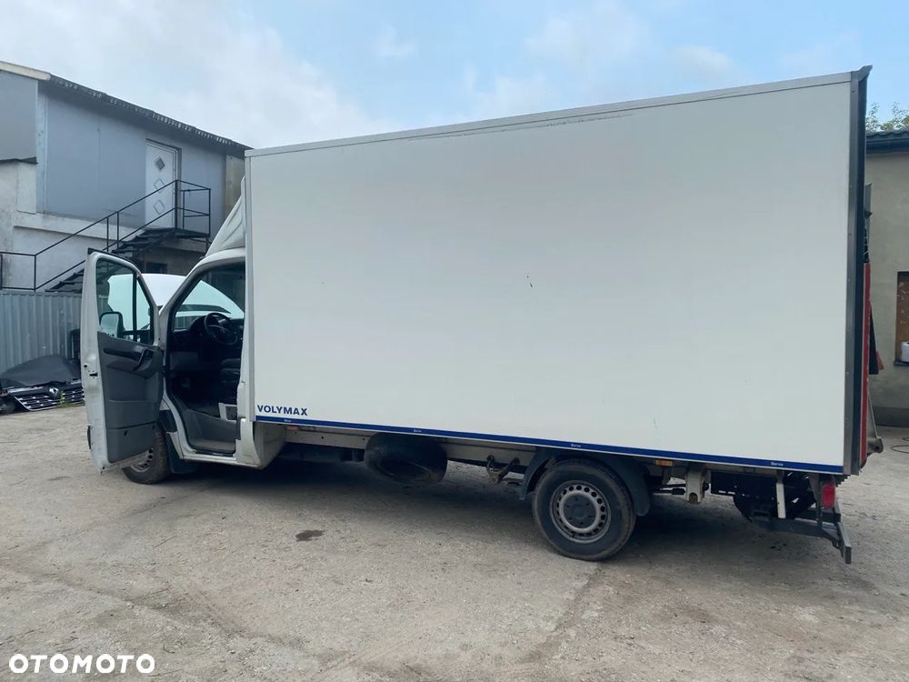 Volkswagen Crafter - 6