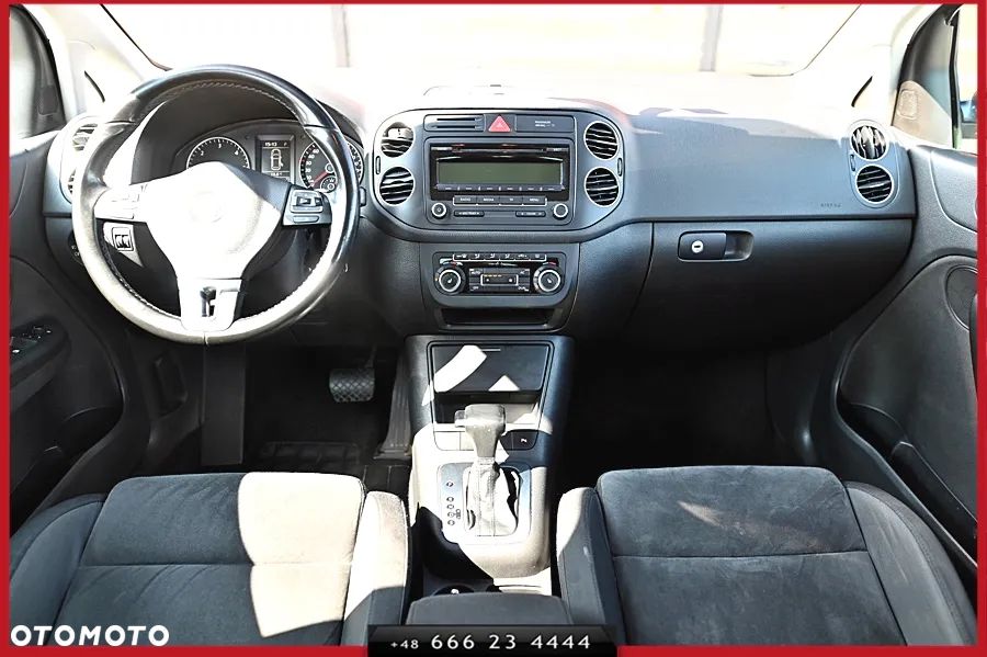 Volkswagen Golf Plus 2.0 TDI Comfortline DSG - 14