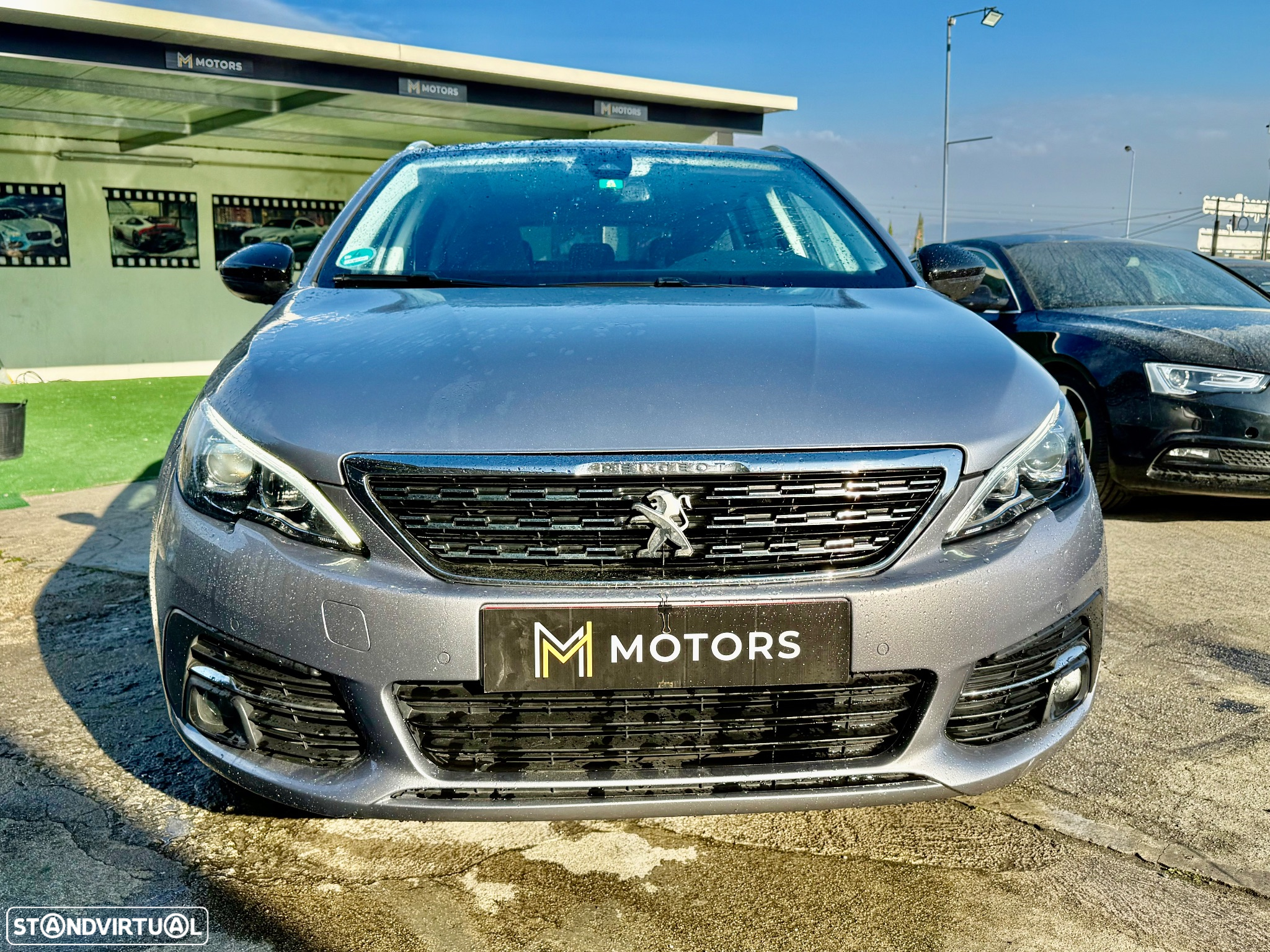 Peugeot 308 1.2 PureTech Allure Full LED - 34