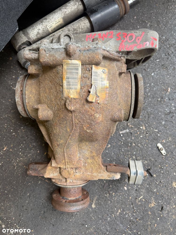 Dyfer most dyferencjał e60 e61  2.65 7570470 3.0d 530d lift lci super stan ! - 1