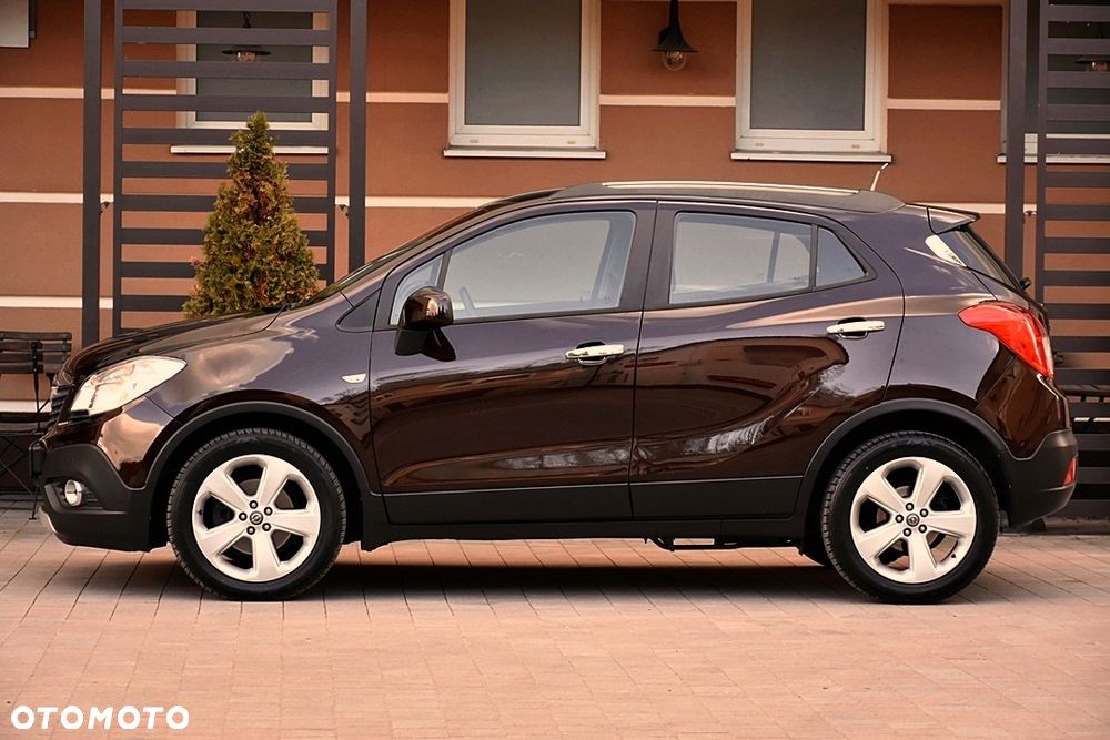 Opel Mokka 1.4 Turbo ecoFLEX Start/Stop 4x4 Innovation - 13