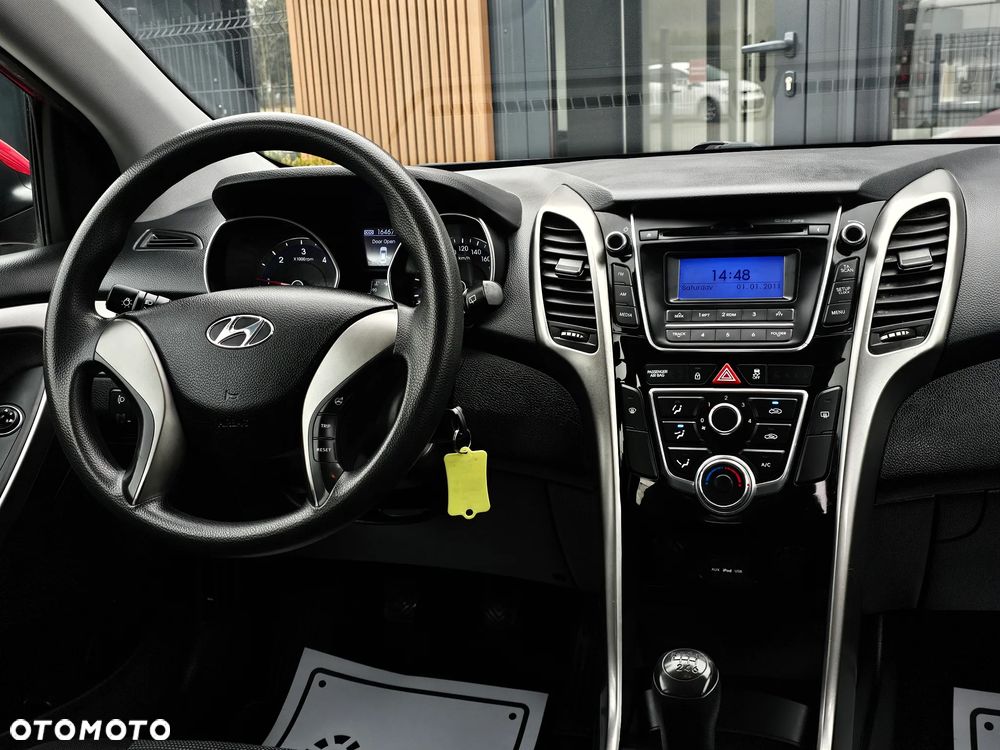 Hyundai i30 1.4 CRDi Trend - 8