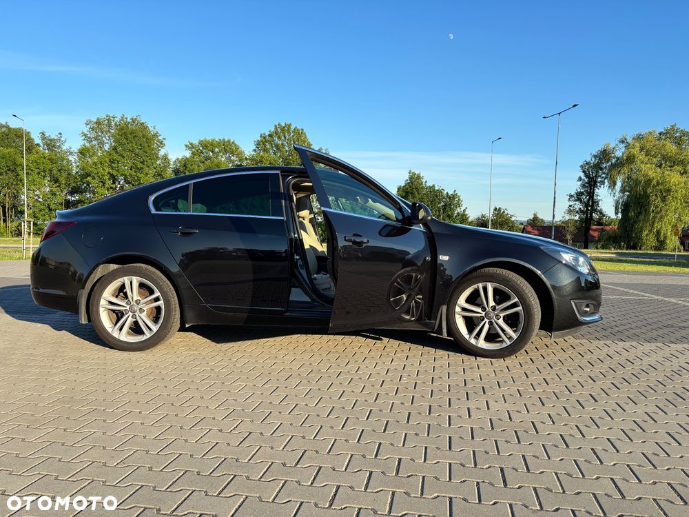 Opel Insignia 1.6 T Cosmo - 6
