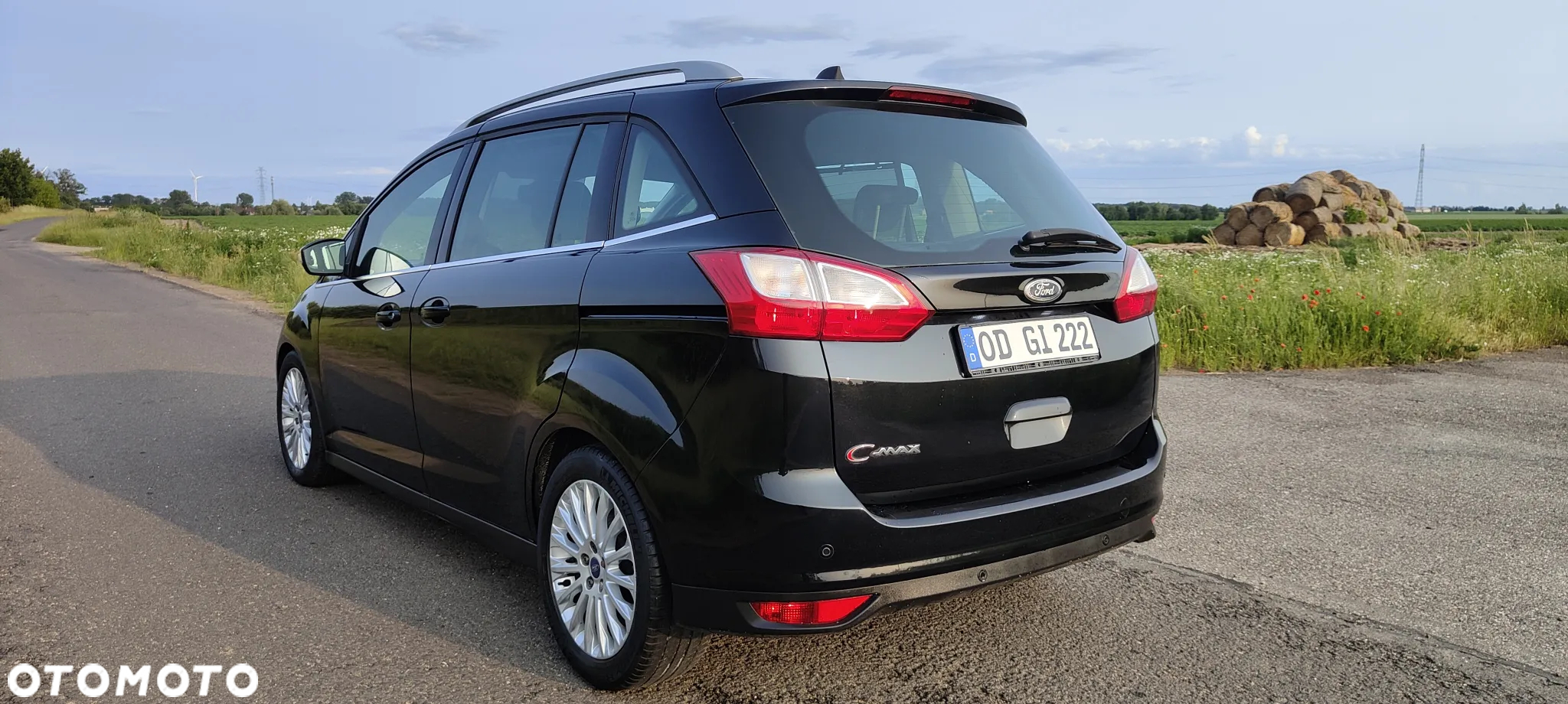 Ford Grand C-MAX 2.0 TDCi Titanium MPS6 - 29