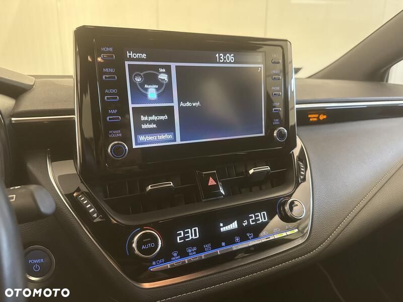Toyota Corolla 1.8 Hybrid GPF Comfort - 16