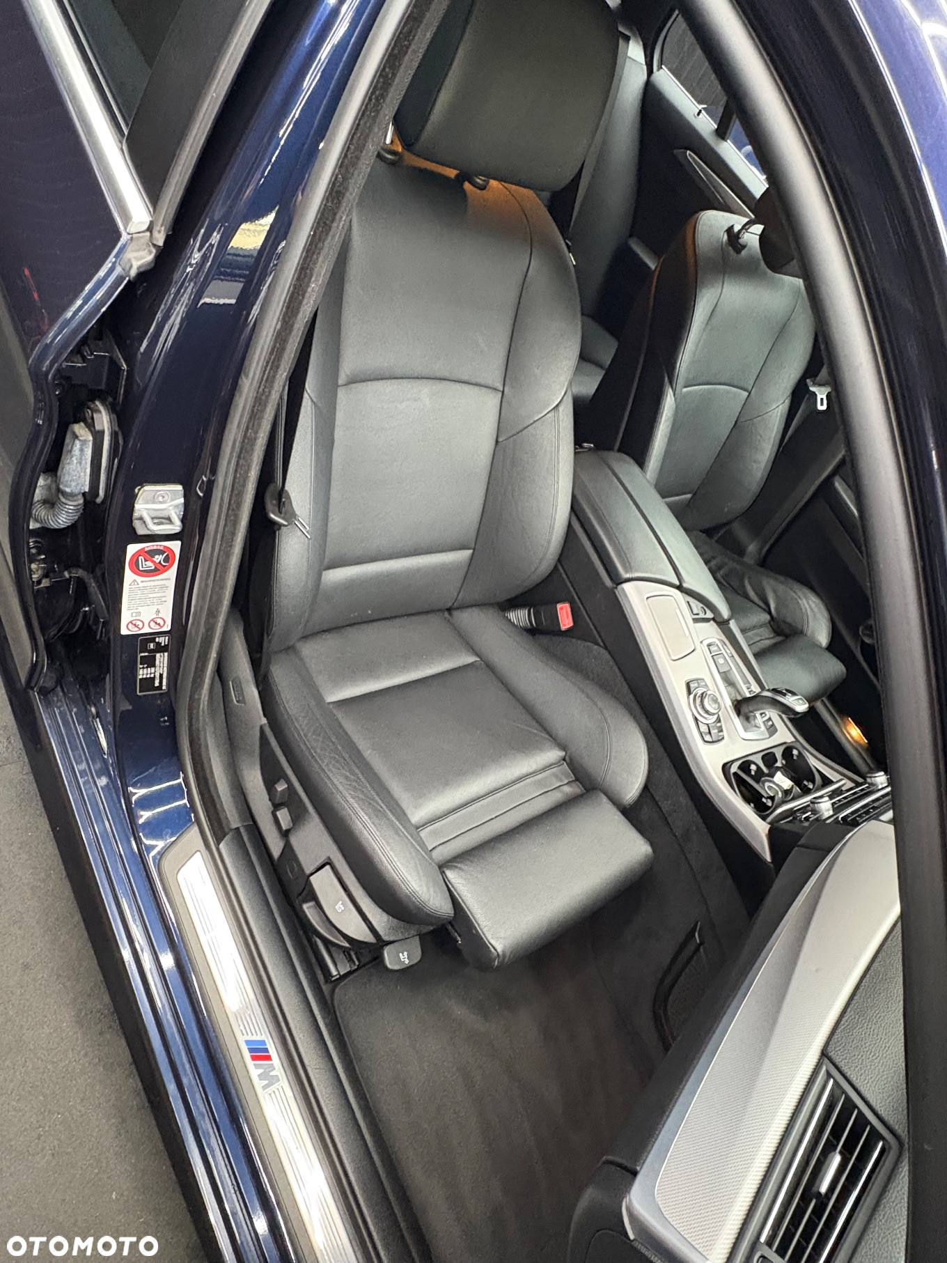 BMW Seria 5 520d Touring - 31