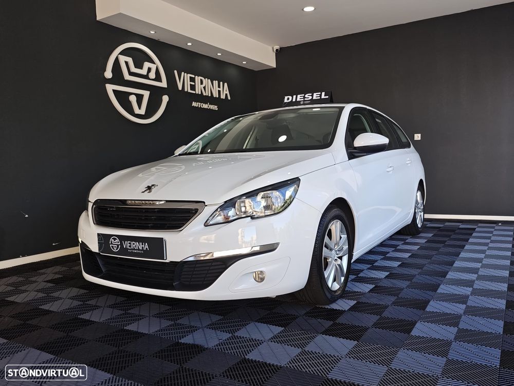 Peugeot 308 SW e-HDi 115 Stop & Start Active - 2