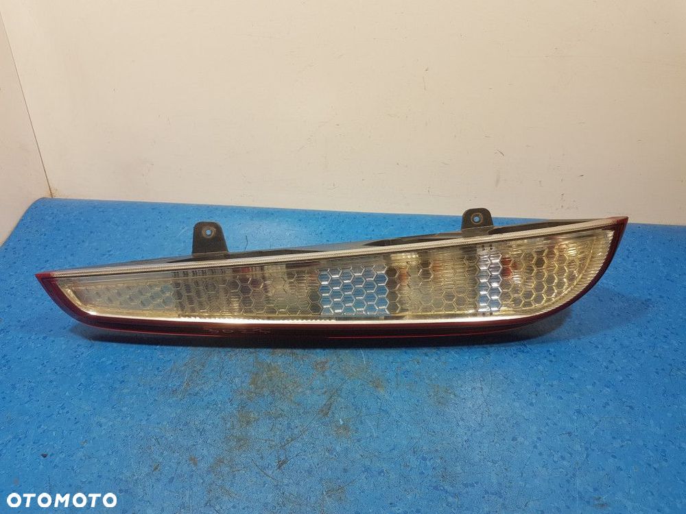 FORD FOCUS MK2 LAMPA TYŁ LEWA ZEWNĘTRZNA 8M5113405C - 3