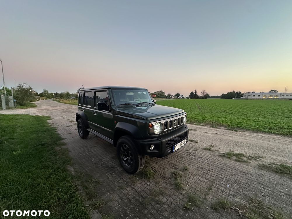 Suzuki Jimny 1.5 Elegance - 6