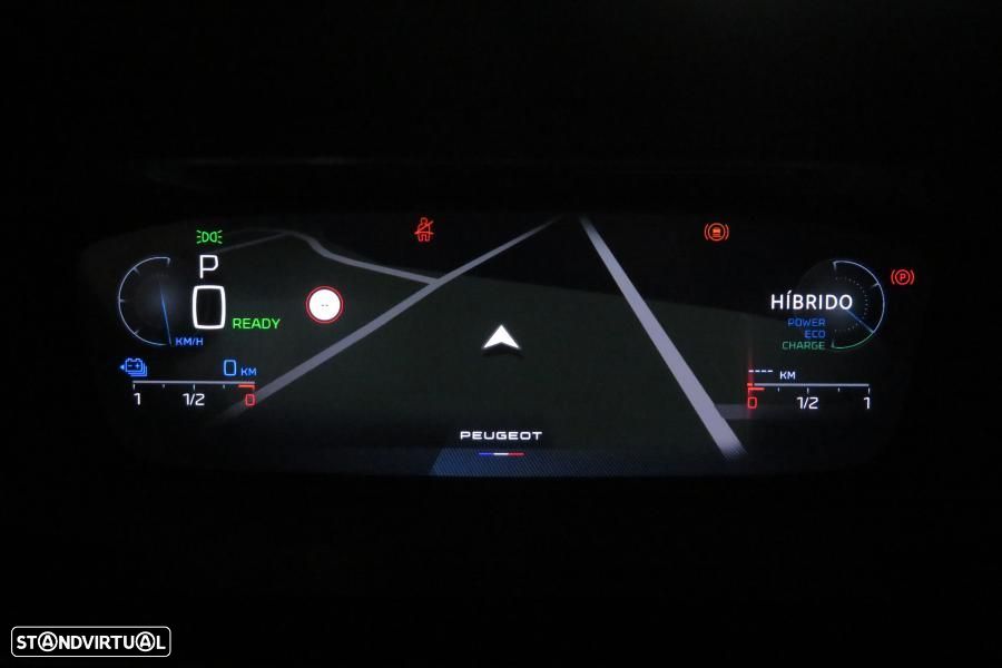 Peugeot 308 1.6 Hybrid GT e-EAT8 - 24