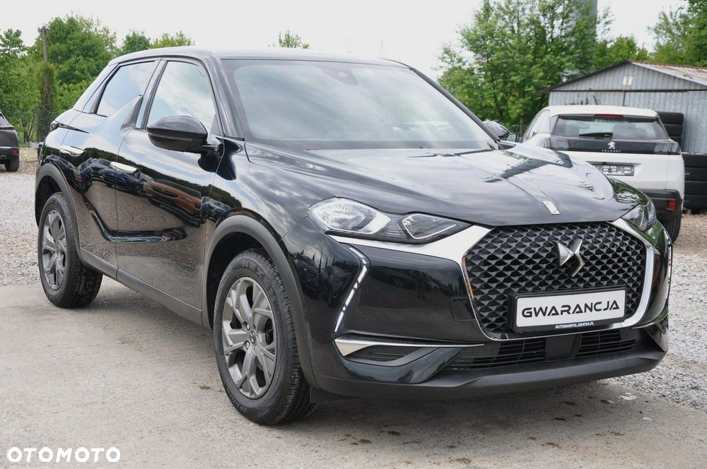 DS Automobiles DS 3 Crossback 1.5 BlueHDi Performance Line - 3