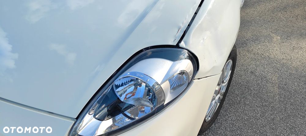 Fiat Punto Evo 1.4 8V Estiva Blue&Me - 9