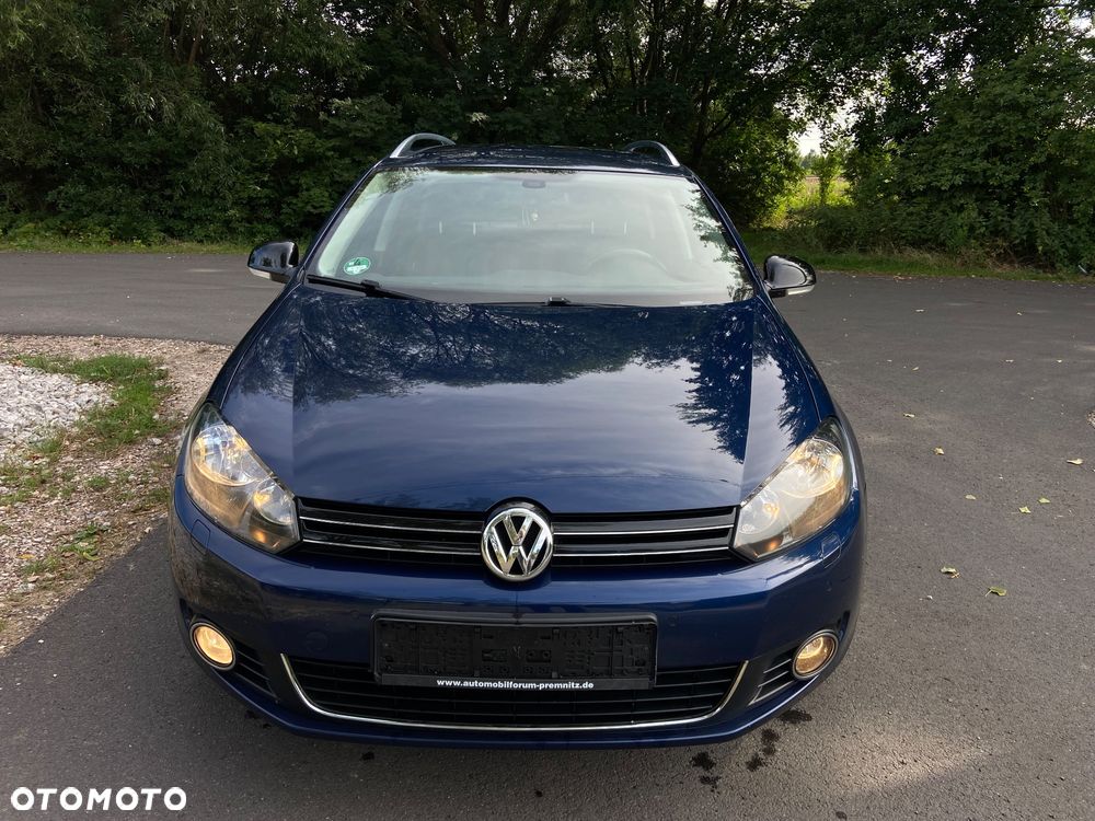 Volkswagen Golf 1.4 TSI DSG Highline - 6