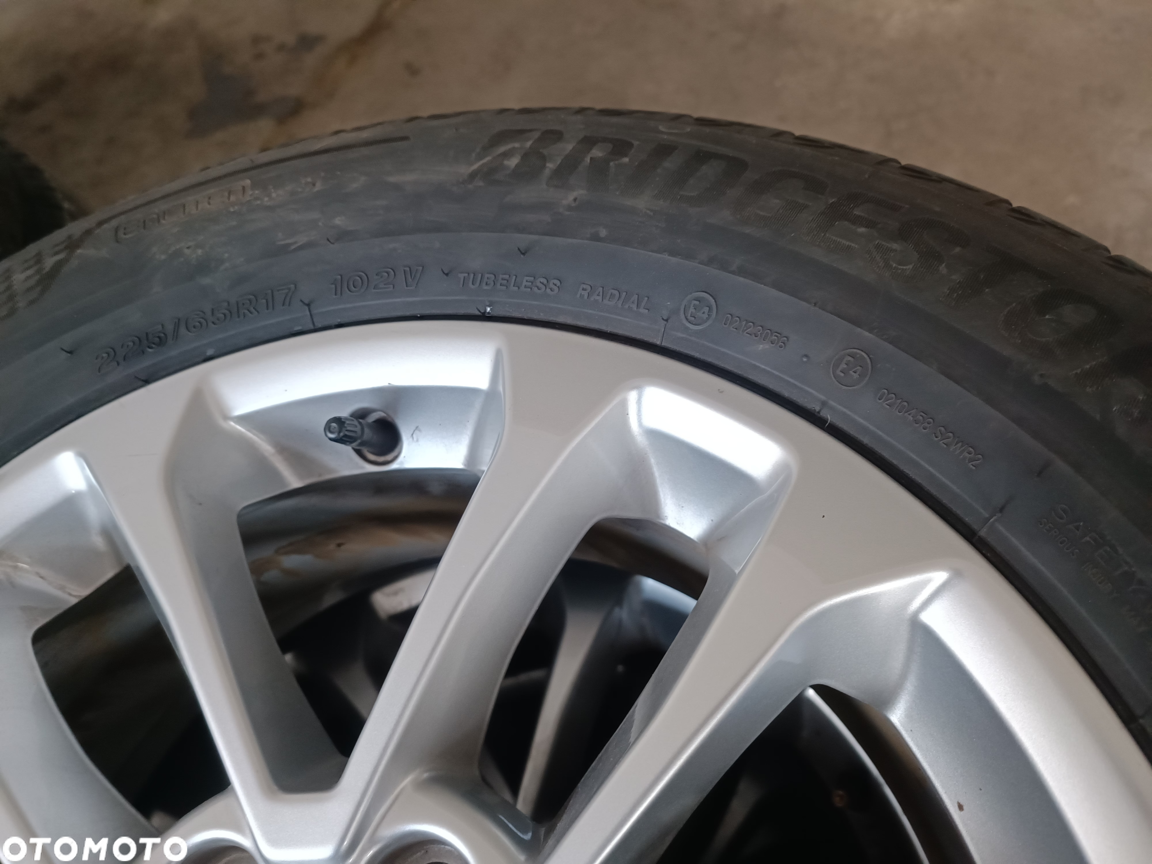 5x108 Felgi Aluminiowe Alufelgi 17 Koła FORD SMAX GALAXY II 2 MONDEO MK3 MK4 MK5 Puma CMAX KUGA FOCUS VOLVO S40 V40 C30 V50 V60 S60 S80 V70 V50 S-Max grand C-max Jaguar Legnica ALU-RAD - 4
