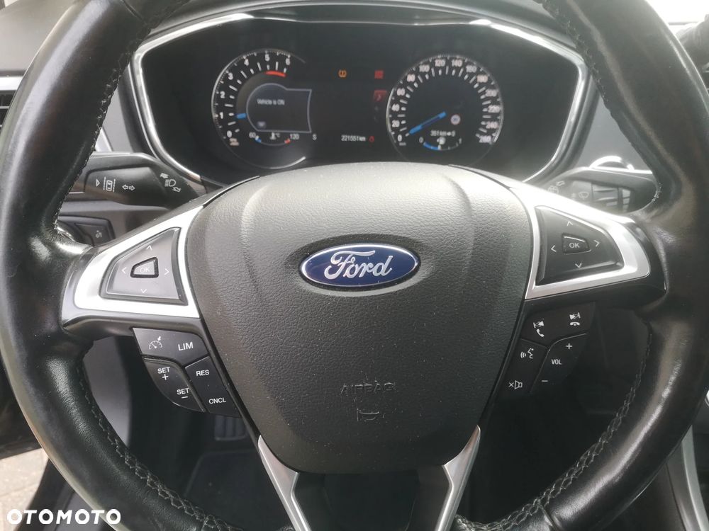 Ford Mondeo 2.0 TDCi STart-Stopp Titanium - 13