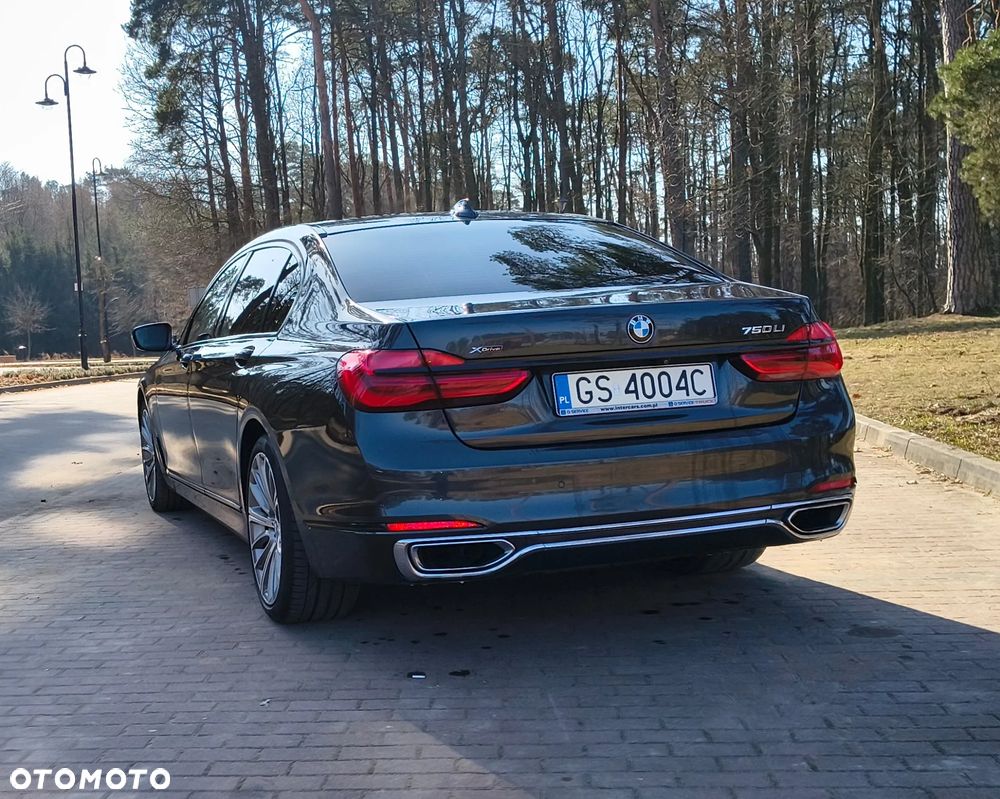 BMW Seria 7 750Li xDrive Edition Exclusive - 5