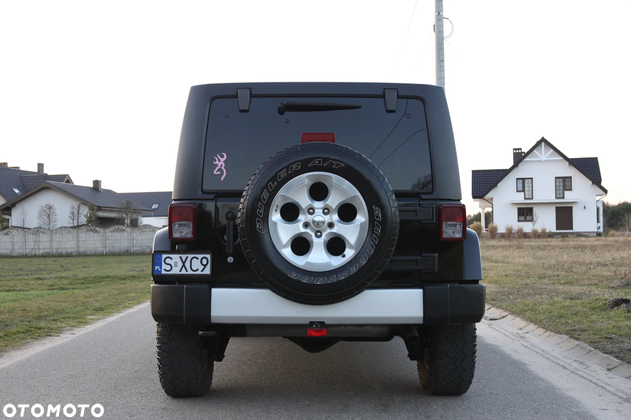 Jeep Wrangler - 7