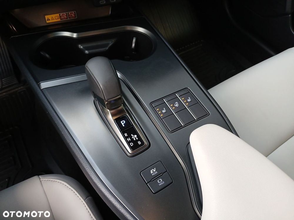 Lexus UX 300h F Sport Design AWD - 22