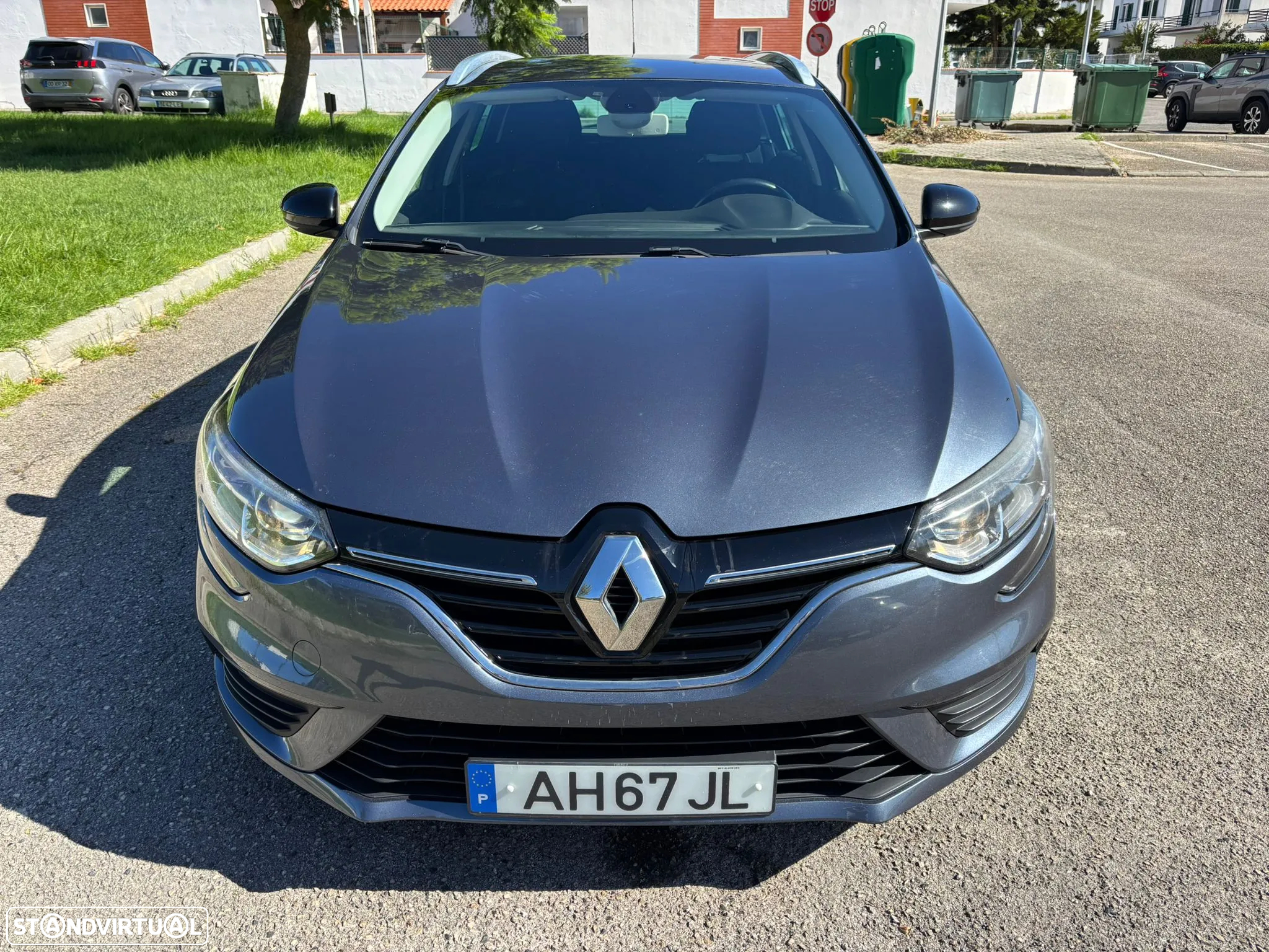 Renault Mégane Sport Tourer 1.5 Blue dCi Limited J17 - 2