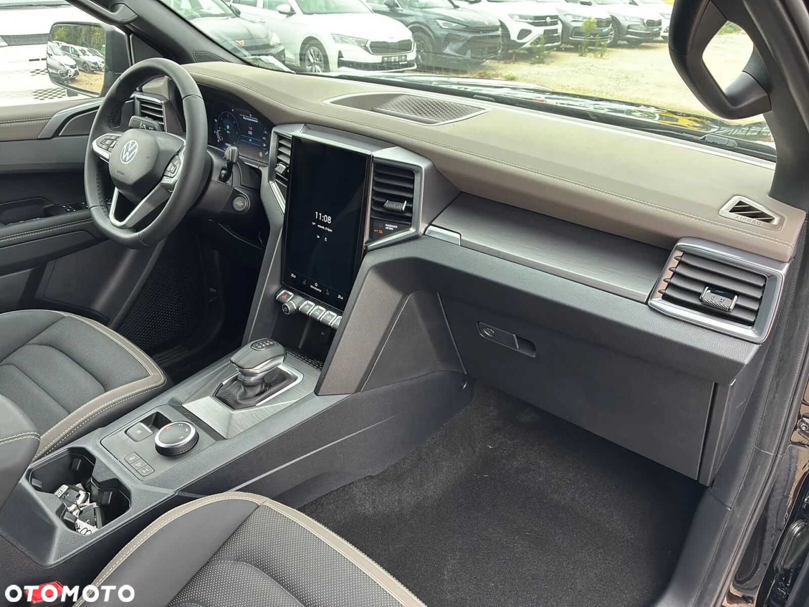 Volkswagen Amarok 3.0 V6 TDI 4Mot Aventura - 11