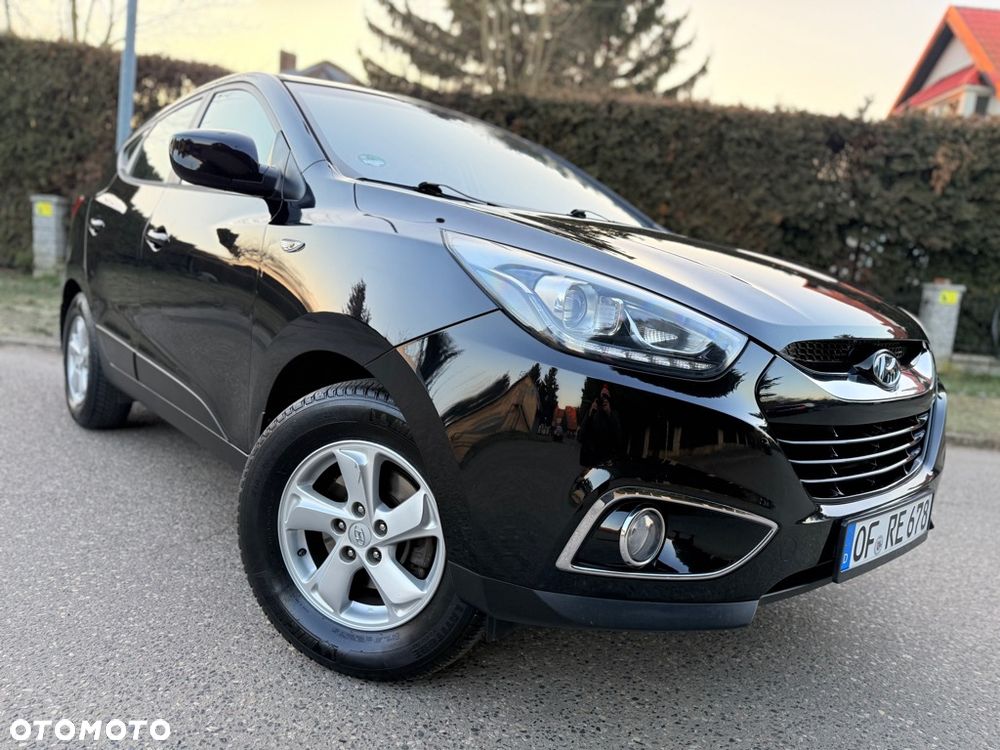 Hyundai ix35 1.6 2WD 5 Star Edition - 2