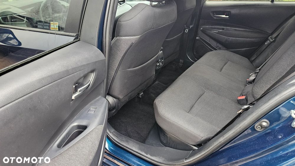 Toyota Corolla 1.8 Hybrid Style - 20