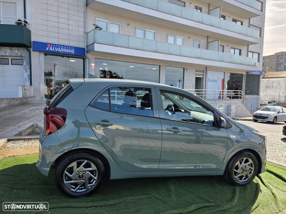 Kia Picanto 1.0 MPi Urban - 9