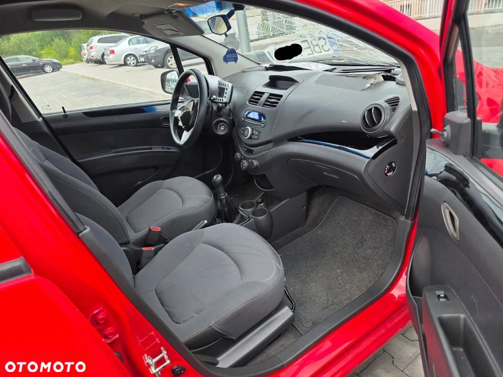 Chevrolet Spark - 5