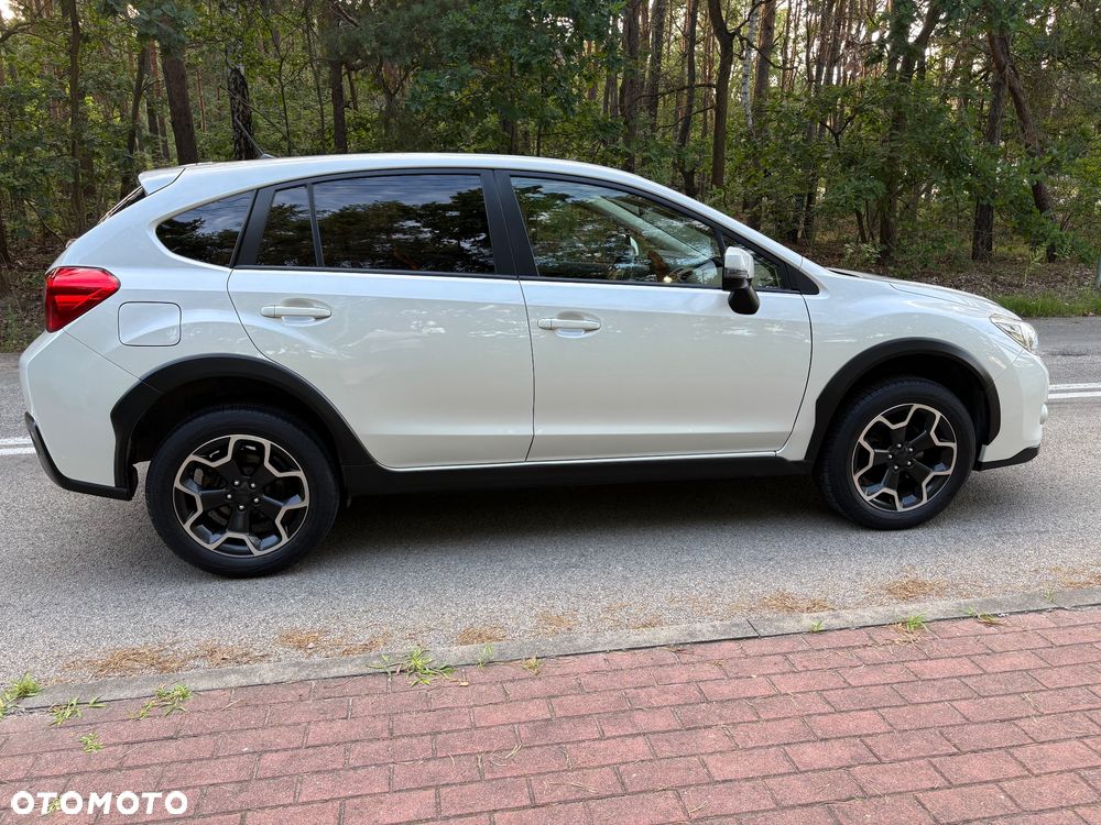 Subaru XV 2.0i Exclusive CVT - 15