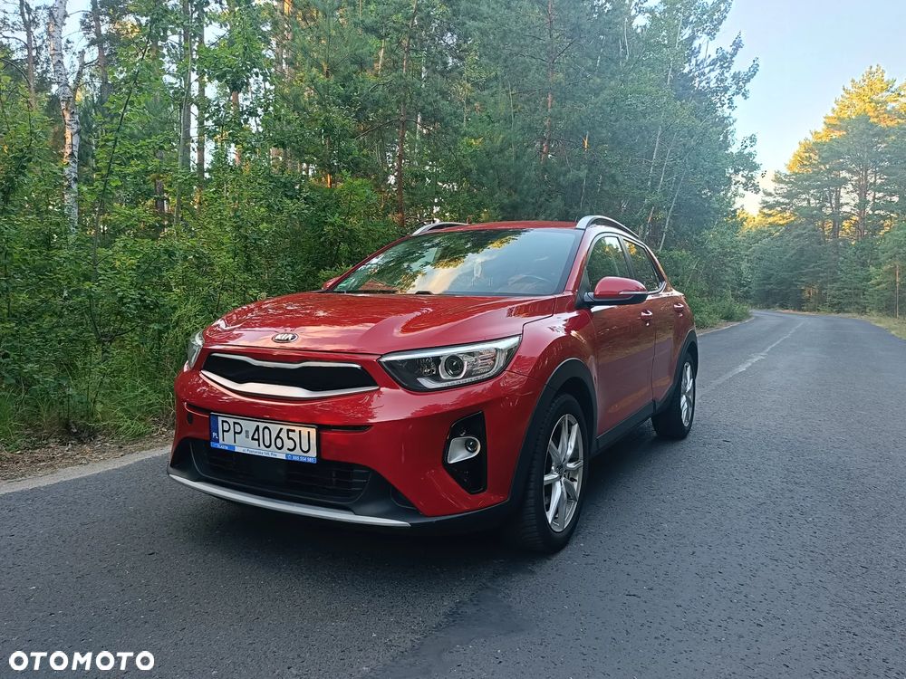 Kia Stonic 1.0 T-GDI 120 Platinum Edition - 14