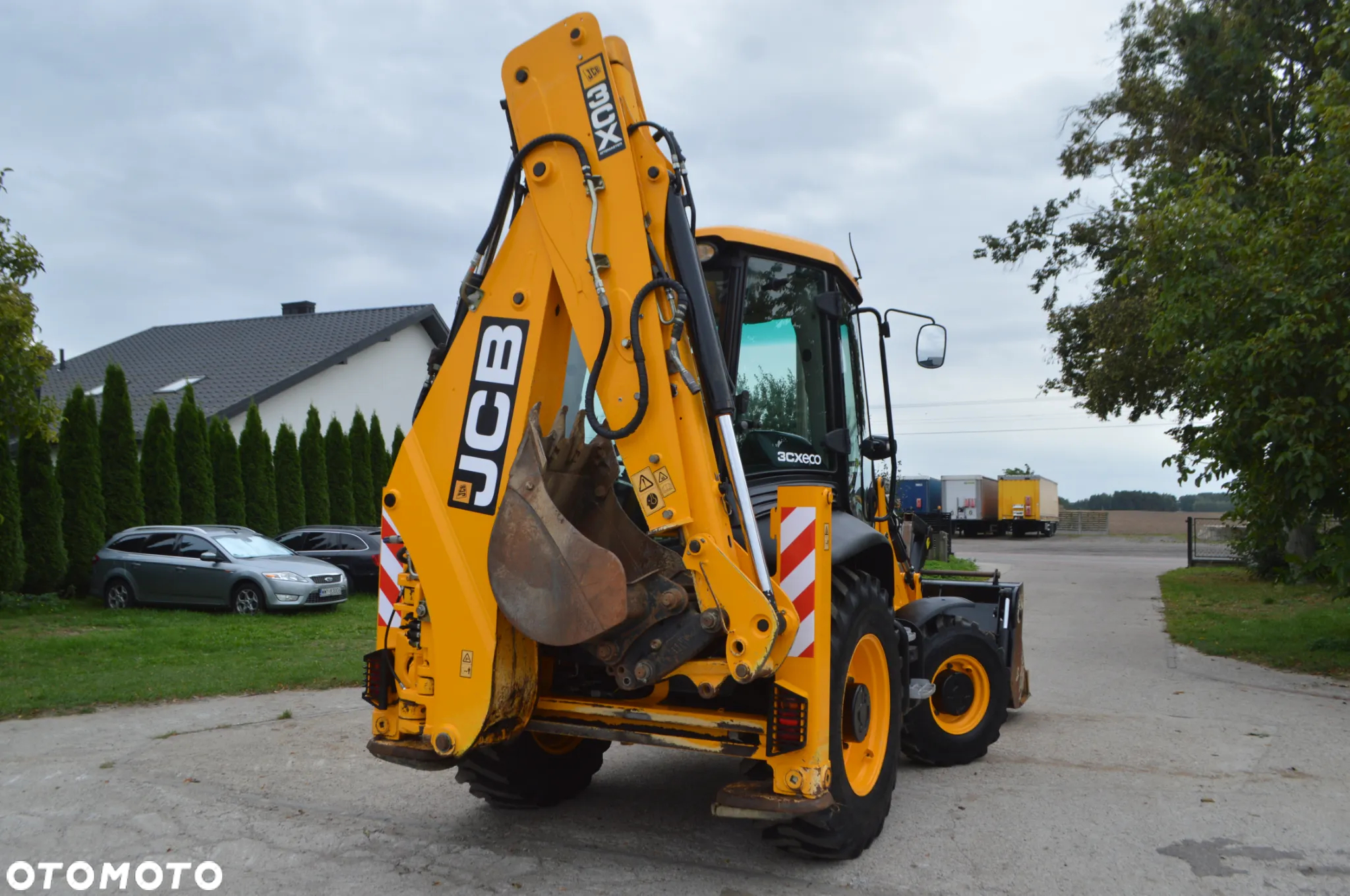 JCB JCB 3CX *2015* IDEALNY!!! - 12