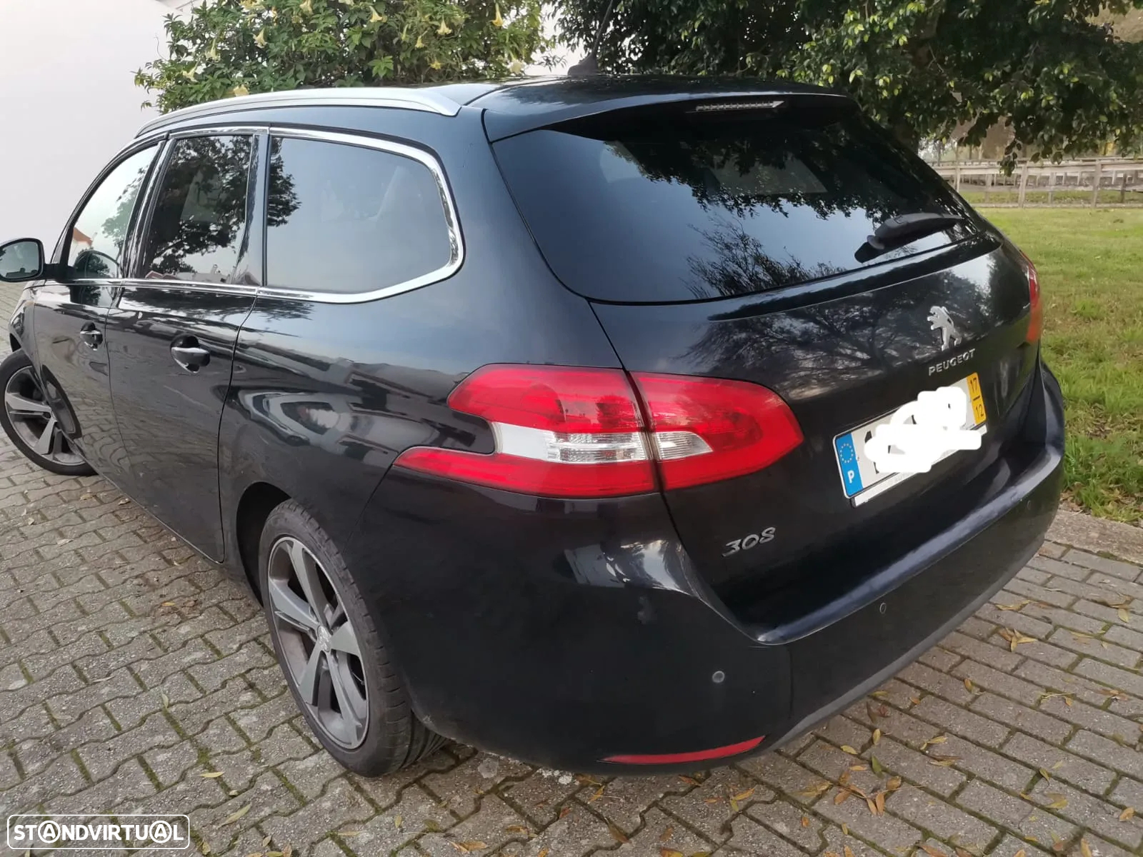 Peugeot 308 SW 1.6 BlueHDi Allure J17 EAT6 - 19