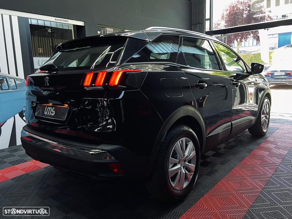 Peugeot 3008 1.6 BlueHDi Active - 9