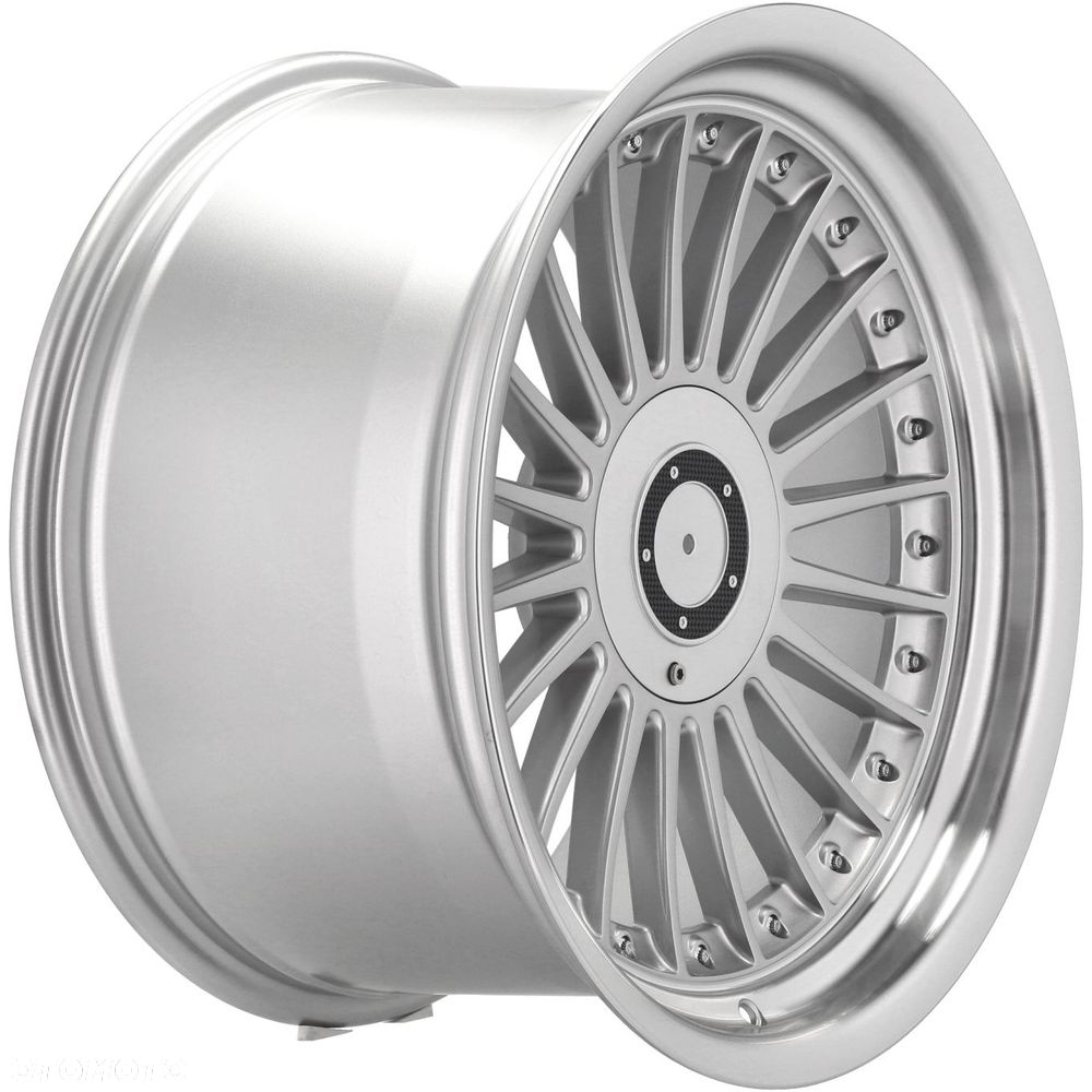 4x Felgi 18 m.in. do BMW 5 E34 E39 E60 E61 7 E32 E38 E65 F0 X5 E53 E70 F15 X6 Alpina - B1803 - 8